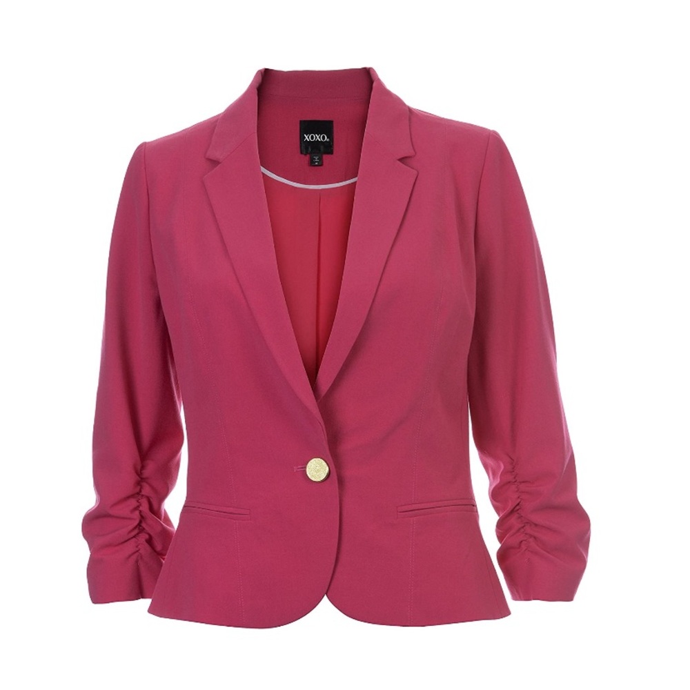 Raspberry blazer